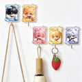custom anime hook