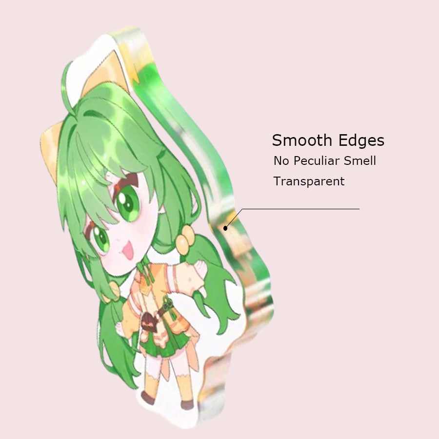 ACEN keychain order