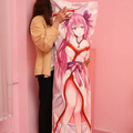 Custom Dakimakura Body Pillows