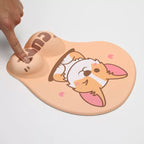Custom 3D Mouse Pad With Wrist Support