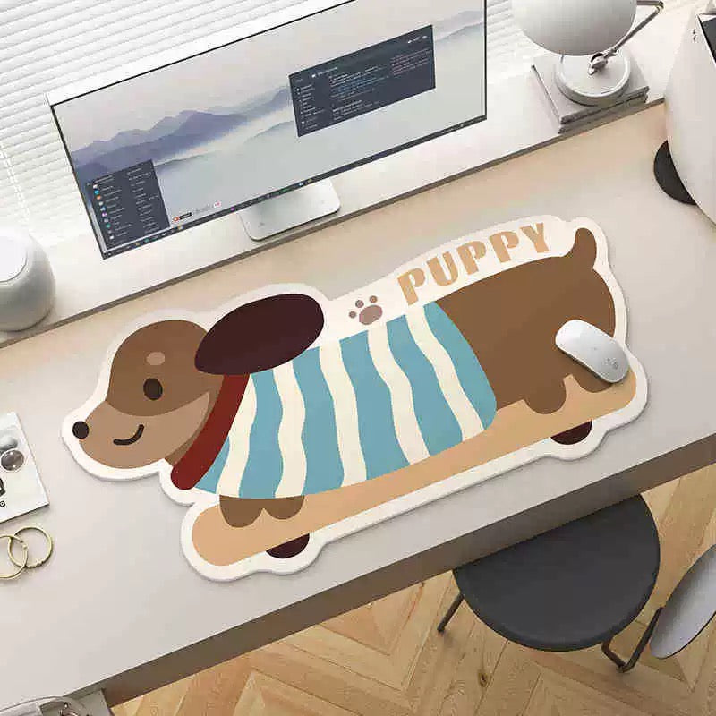 Custom Shaped Mouse Pads Personalized Design Mouse Pads