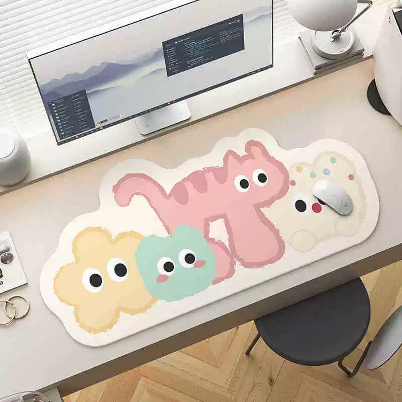 Custom Shaped Mouse Pads Personalized Design Mouse Pads