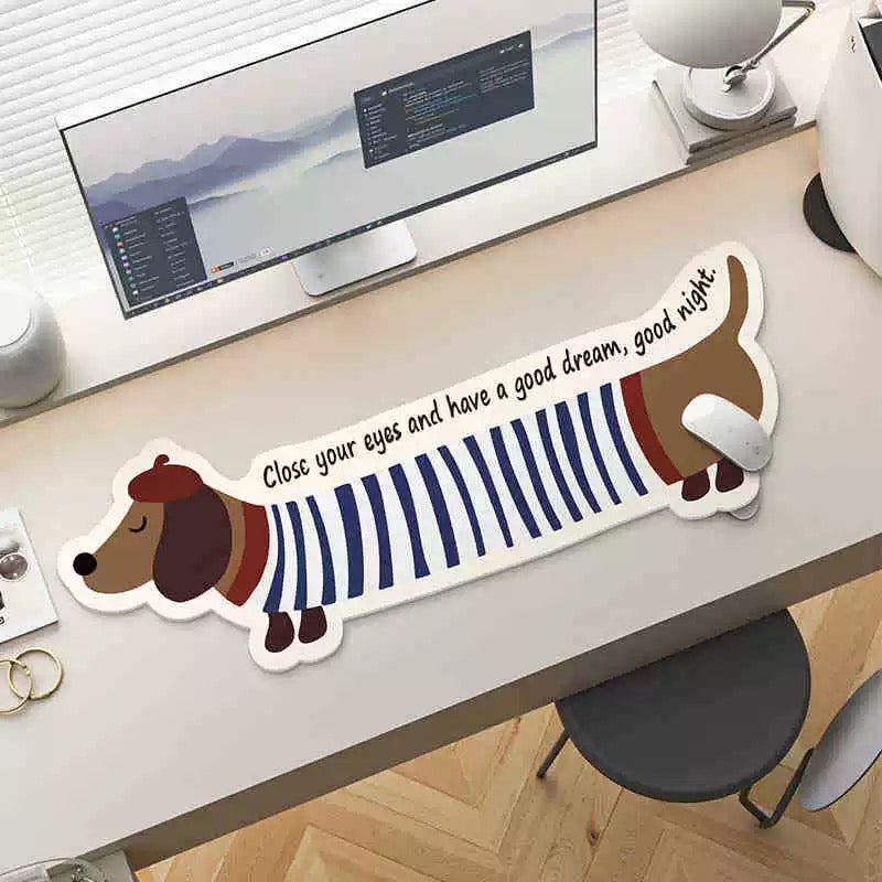 Custom Shaped Mouse Pads Personalized Design Mouse Pads