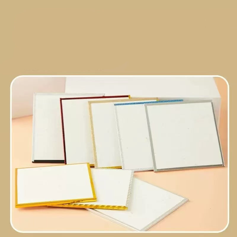 Custom Acrylic Holographic Shikishi Art Boards