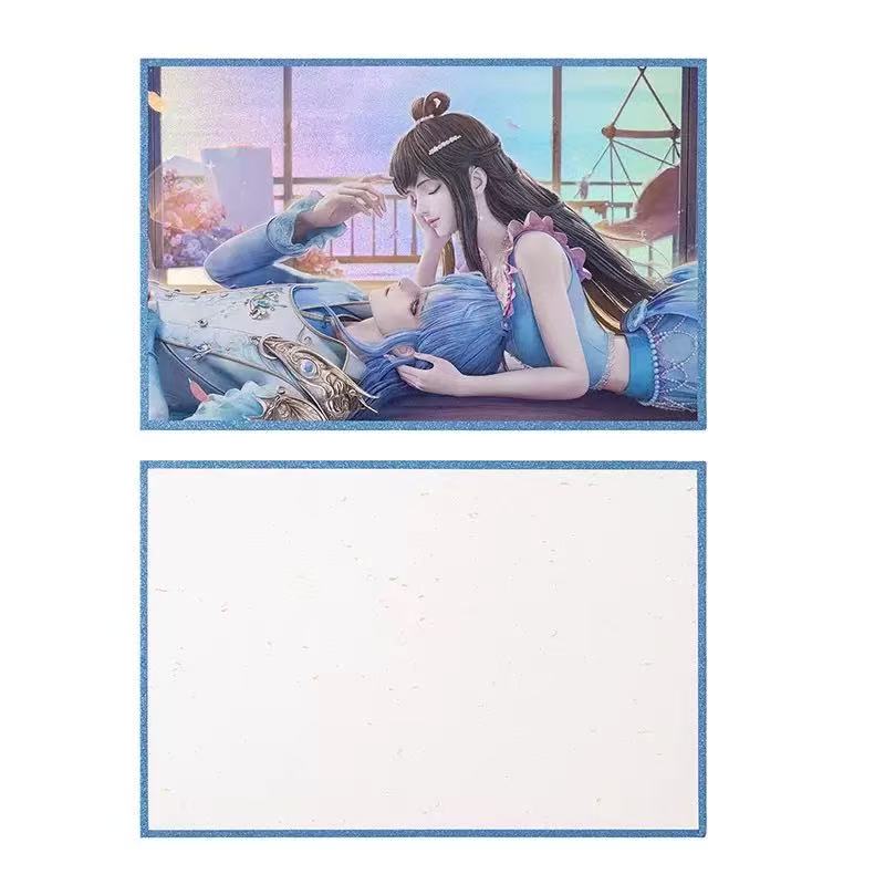 Custom Acrylic Holographic Shikishi Art Boards