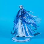 Custom Clear Acrylic Standees