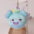 Custom Mochikororin Plush Toy Mascot Keychains