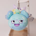 Custom Mochikororin Plush Toy Mascot Keychains