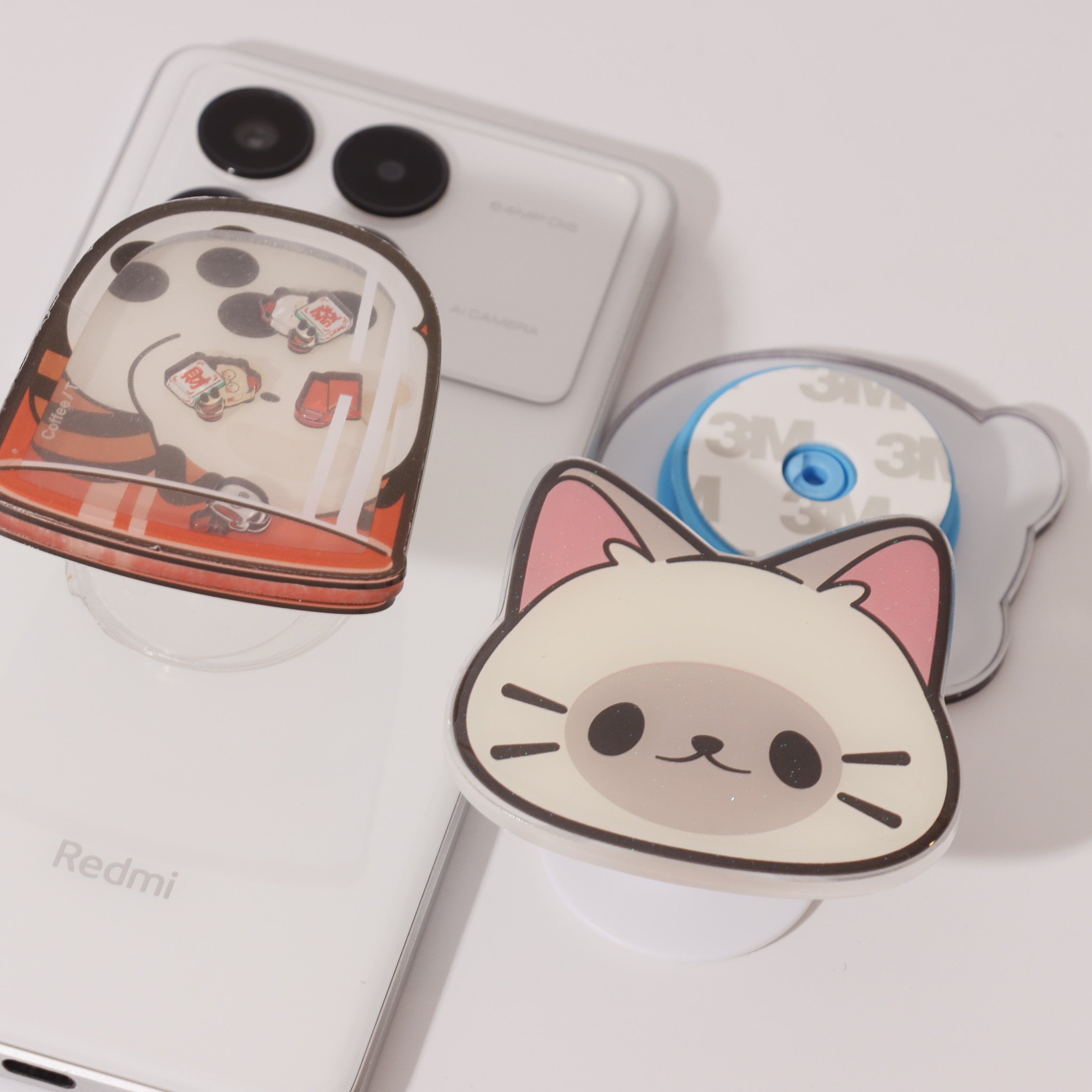 Custom  Phone Holder