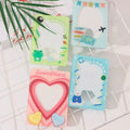 Custom Acrylic Photocard Holders Keychains