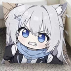Custom Square Throw Pillow