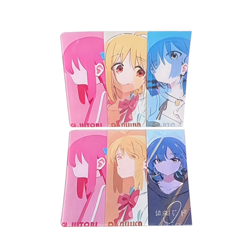 Custom Lenticular Card