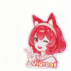 Custom Clear Stickers