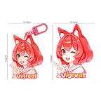 ACEN keychain order