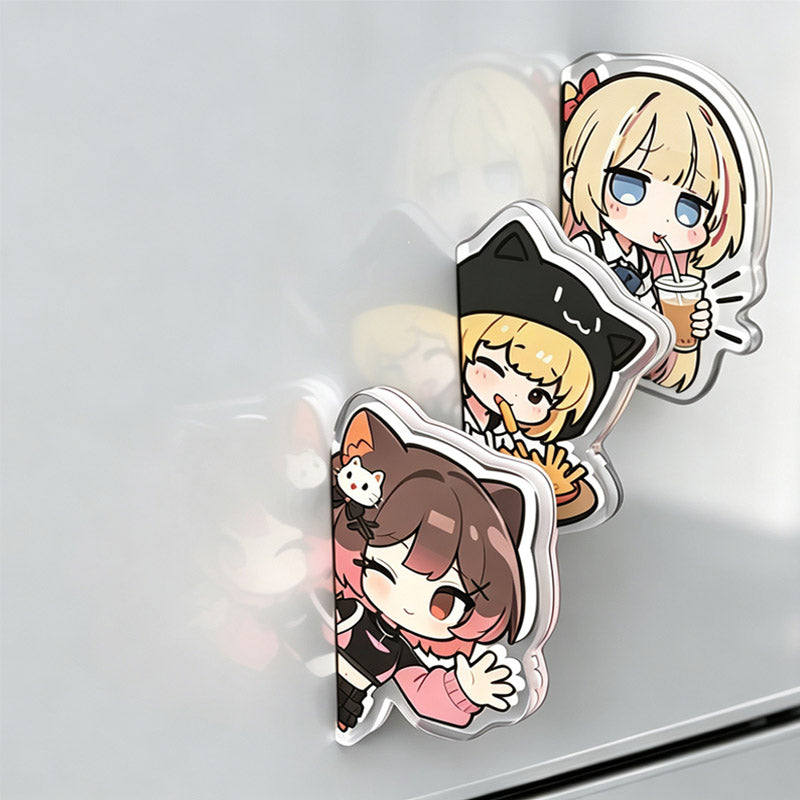 Custom Fridge magnet