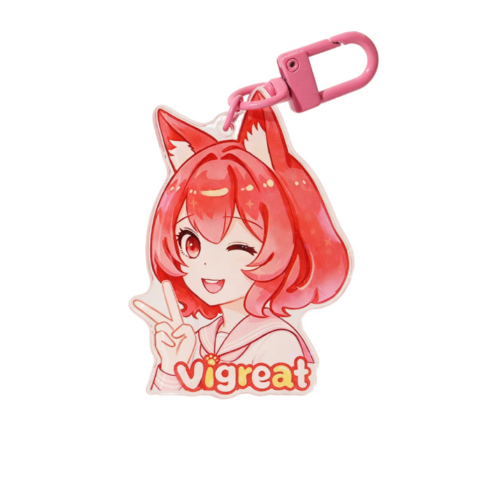 ACEN keychain order
