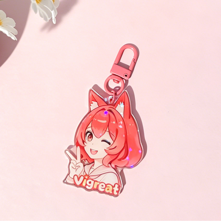 ACEN keychain order