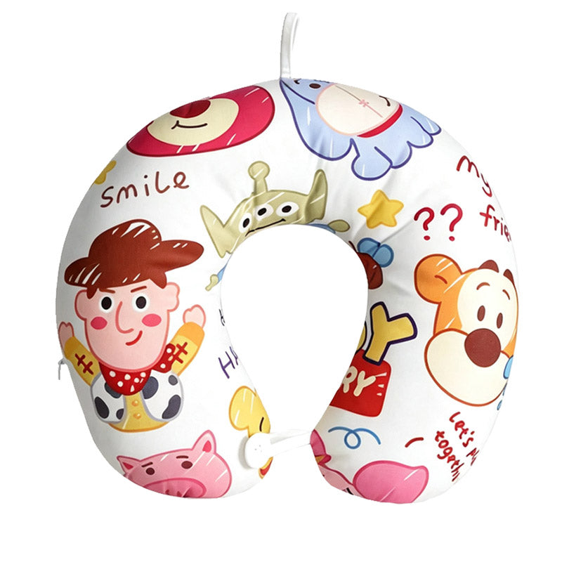Custom U-shaped Pillow