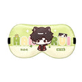 Custom Cartoon Eye Mask