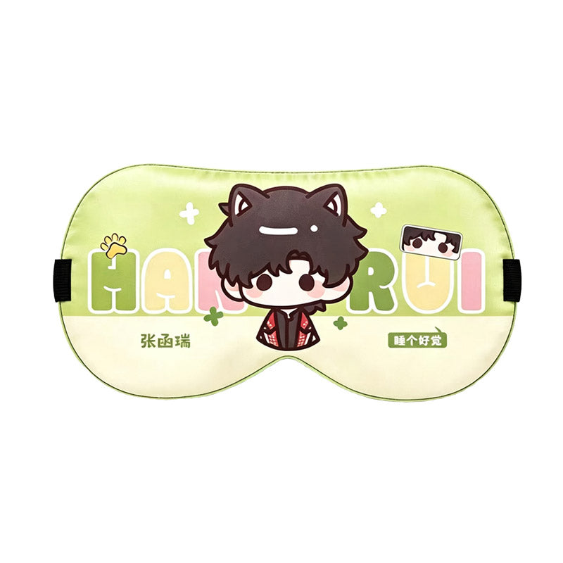 Custom Cartoon Eye Mask