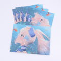 Custom Clear Holographic Stickers
