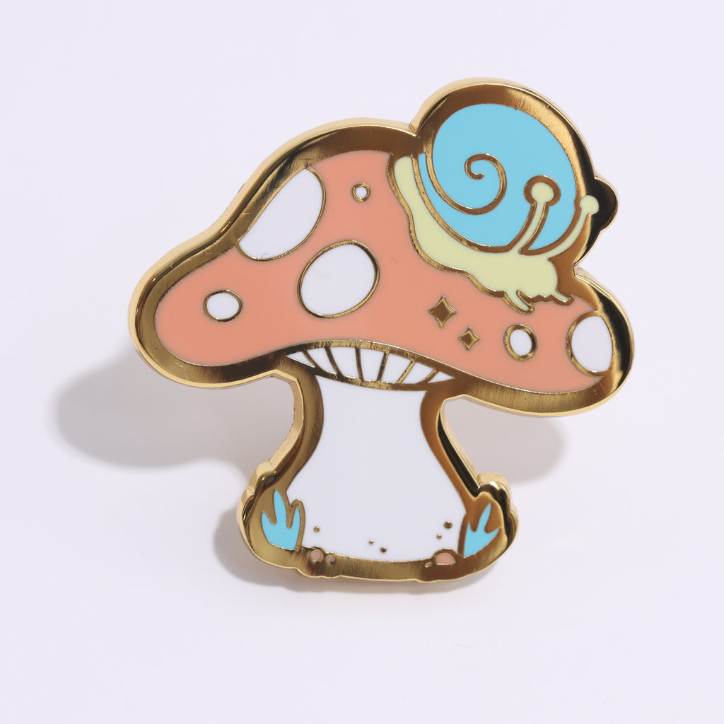 Custom Hard Enamel Pins