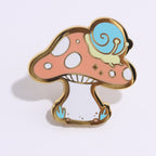 Custom Hard Enamel Pins