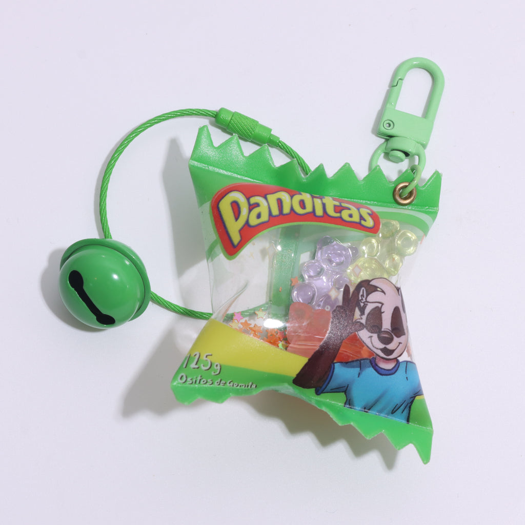 Custom Candy Keychain