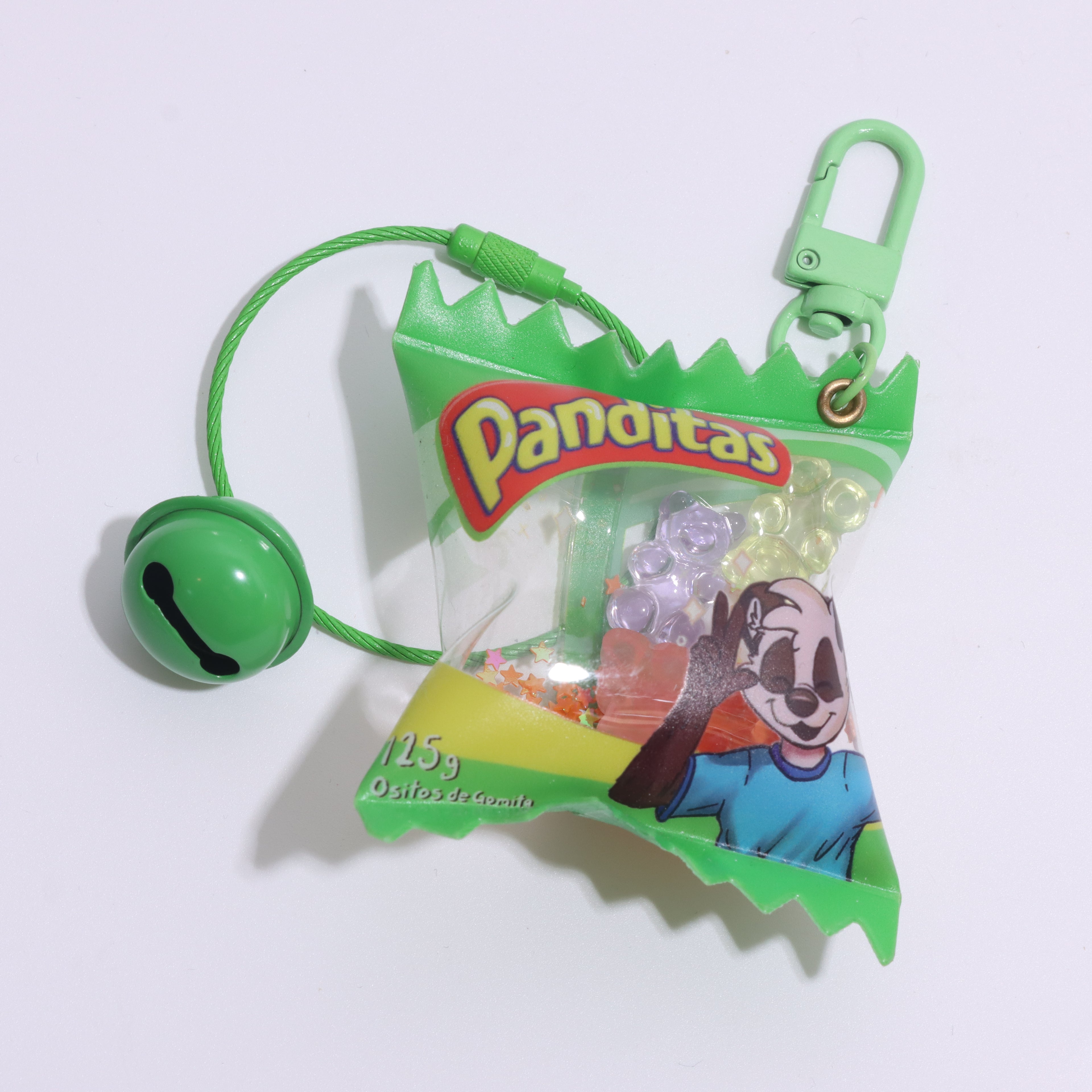 Custom Candy Keychain