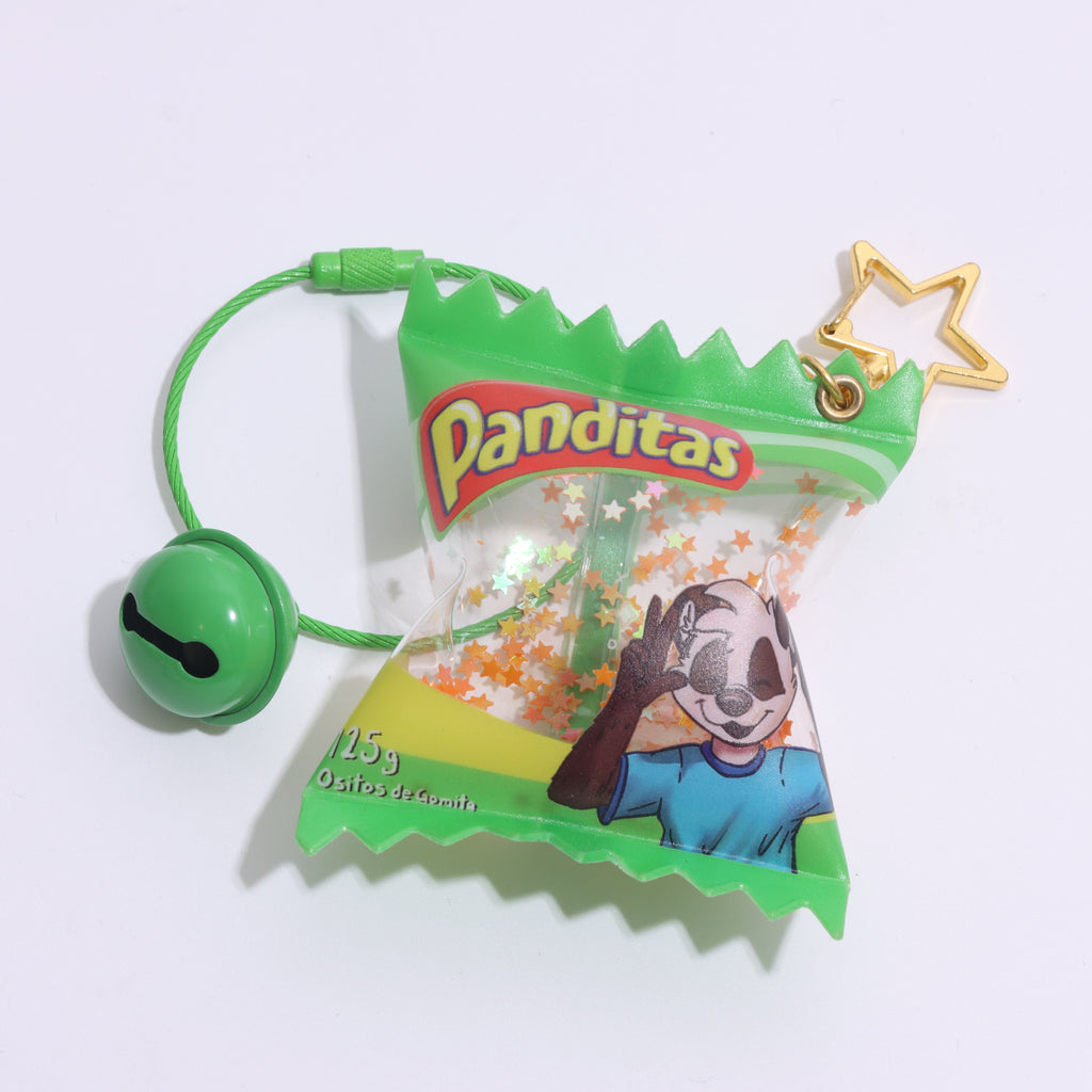 Custom Candy Keychain