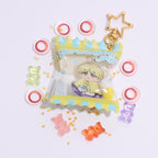 Custom Candy Keychain