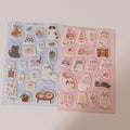 Custom 3D Felt Stickers