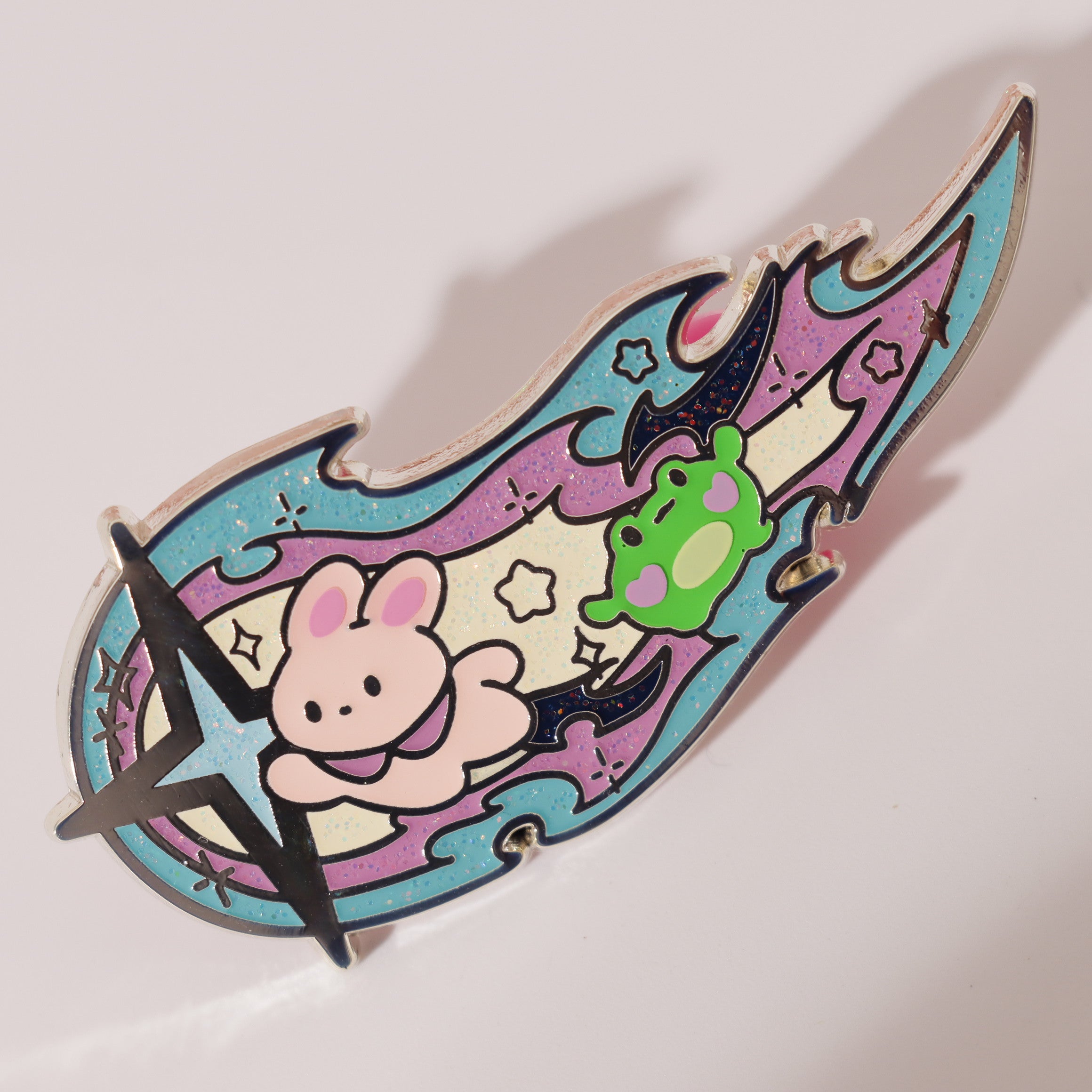 Custom Hard Enamel Pins