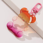 Custom Clear Acrylic Keychains